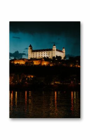 Miasto nocą