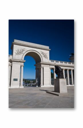 The Palace of the Legion of Honor in San Francisco