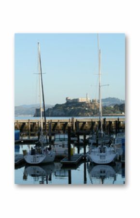 View of Alcatraz