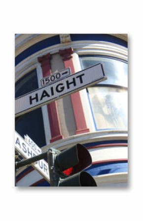 Das legendäre San-Francisco-Gefühl im Stadtteil Haight Asbury!