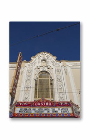 Castro Theater in San Francisco