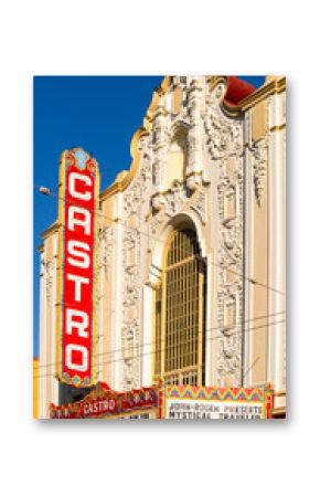 Castro Theatre, San Francisco.