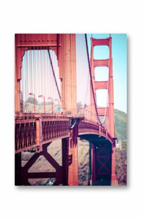 Golden Gate Bridge, San Francisco, USA