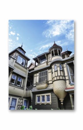 The Winchester Mystery House