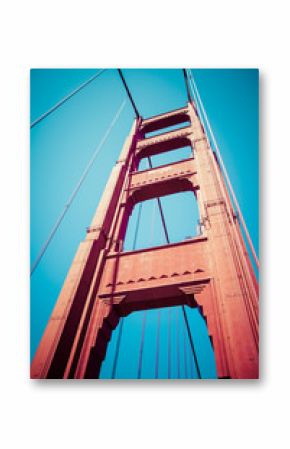 Golden Gate Bridge, San Francisco, USA