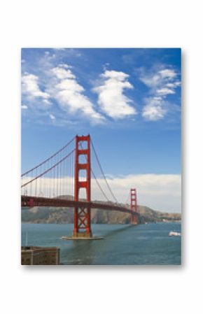 Golden Gate bridge - San Francisco