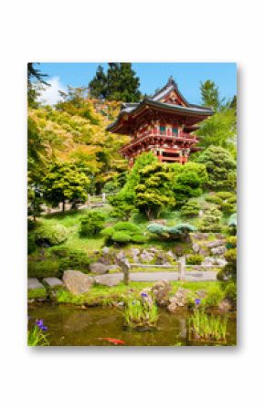 Japanese Tea Garden