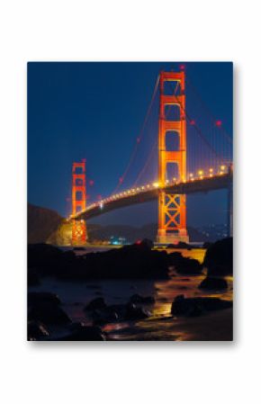 Golden Gate bridge
