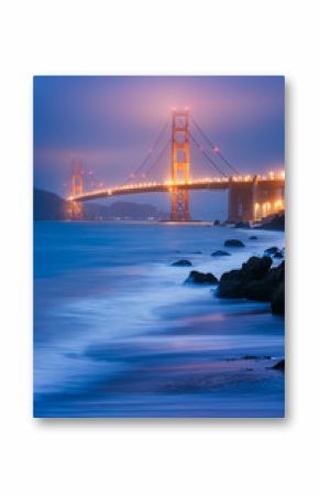 Golden gate bridge, San Francisco