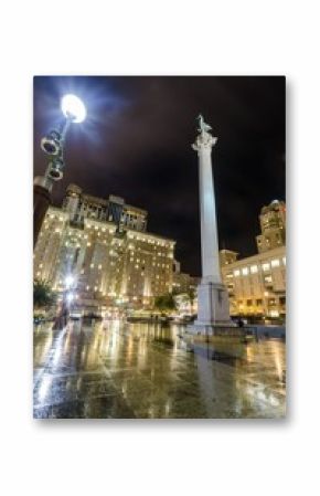 Union Square, San Francisco, California