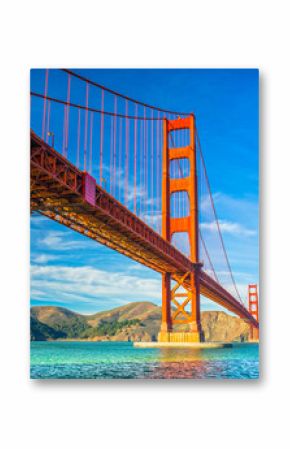 Golden Gate, San Francisco, California, USA.