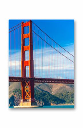 Golden Gate, San Francisco, California, USA.