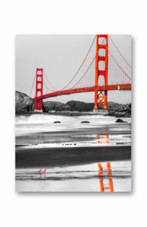 Golden Gate, San Francisco, California, USA.