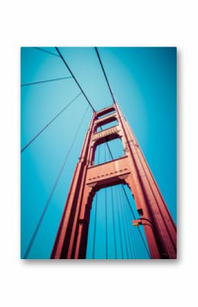 Golden Gate Bridge, San Francisco, USA