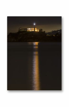 Alcatraz island, San Francisco, California