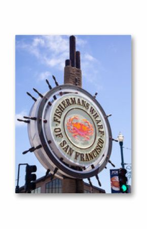 Fishermans Wharf, San Francisco