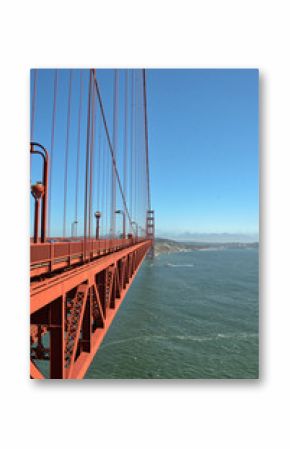 Golden Gate, San Francisco, California, USA