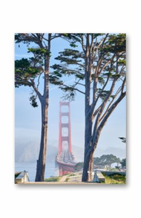 Golden Gate Bridge, San Francisco, California