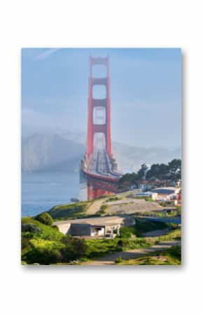 Golden Gate Bridge, San Francisco, California