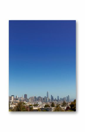 San Francisco skyline