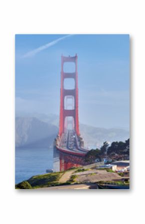 Golden Gate Bridge, San Francisco, California