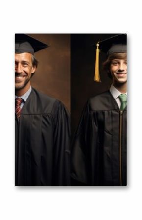 Graduate Caps and Gowns