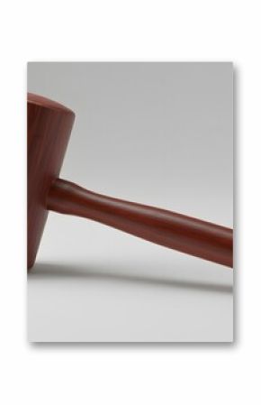 Wooden Mallet, 3D Render, Law Gavel, Auction Hammer, Judge, Justice, Wood Texture