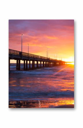 Bob Hall Pier, Padre Balli Park, Corpus Christi, Texas