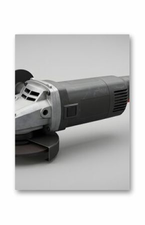 Angle Grinder Power Tool 3D Render
