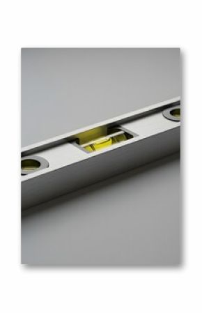 Professional Aluminum Level Tool - Precise Measurement for Construction and DIY