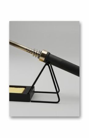 Professional Soldering Iron with Stand and Sponge
