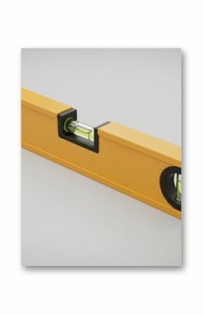 Professional Yellow Construction Level Tool