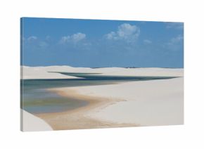 Dunes in Brazil
