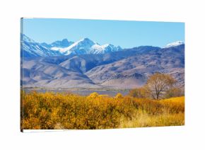 Autumn in Sierra Nevada