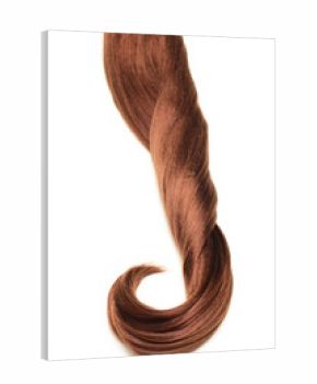 Mèche de cheveux 1