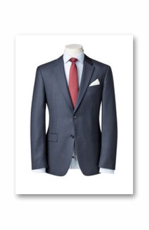 business suit on Mannequin