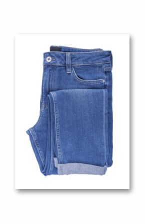 Beautiful denim pants.