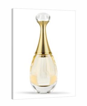 Glass Perfume Bottle