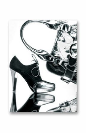 shoes and bag