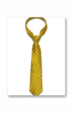 Yellow Tie