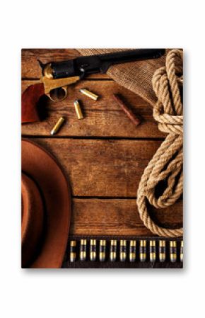 Western accessories