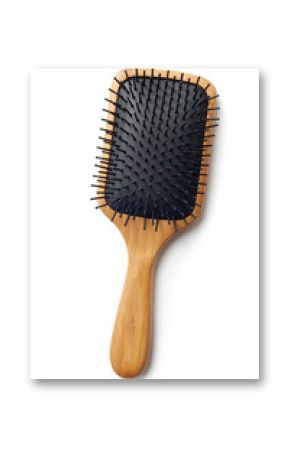 Bamboo Paddle Hair Brush