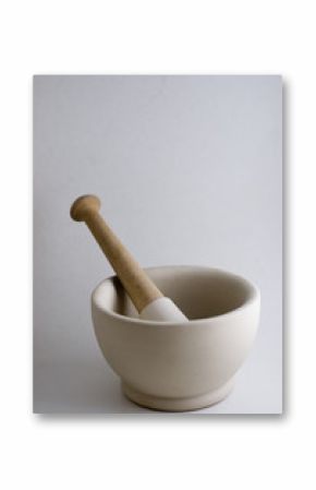 pestle and mortar