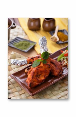 indian tandoori chicken