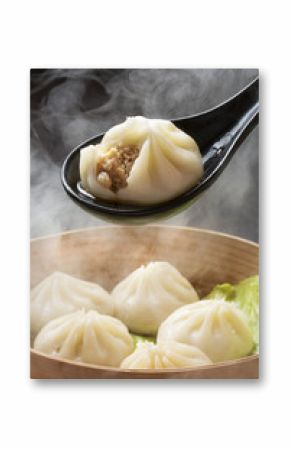 小籠包