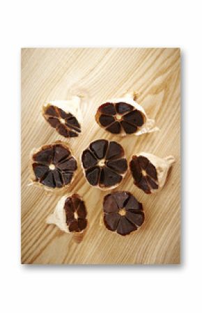 black garlic