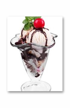 Ice Cream Sundae.
