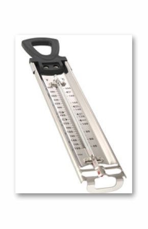 Steel candy thermometer