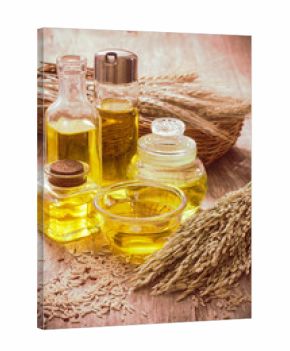 Rice bran oil