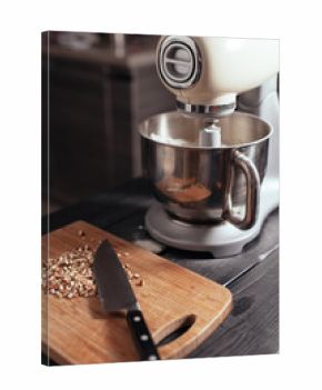 dough mixer for cake